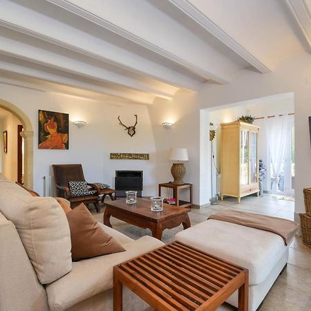 Casa Josephine Villa Javea Dış mekan fotoğraf