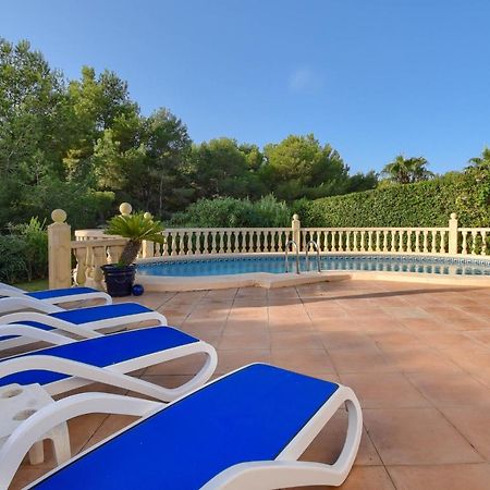 Casa Josephine Villa Javea Dış mekan fotoğraf
