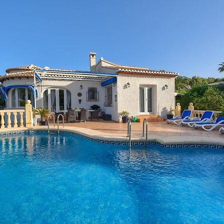 Casa Josephine Villa Javea Dış mekan fotoğraf