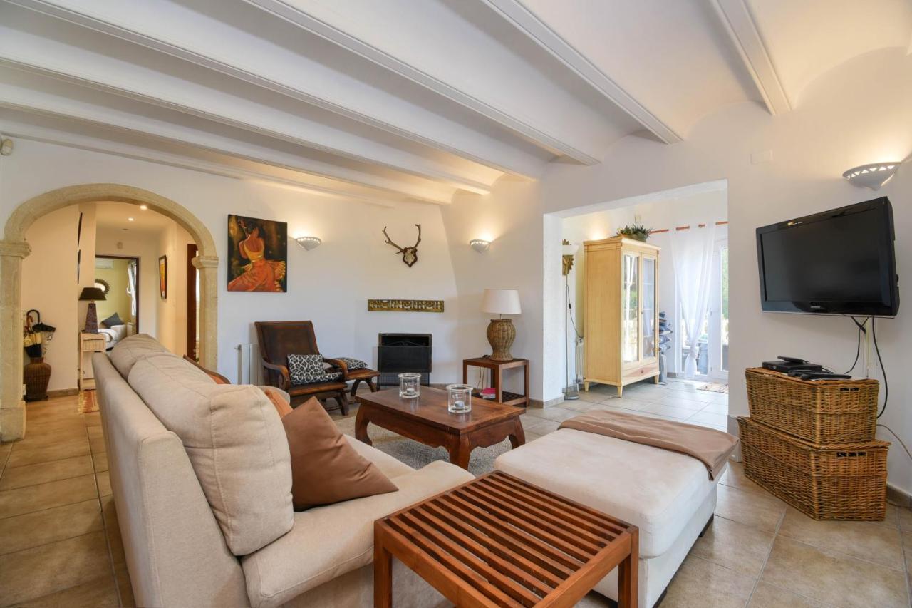 Casa Josephine Villa Javea Dış mekan fotoğraf