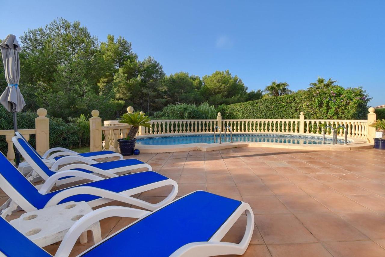 Casa Josephine Villa Javea Dış mekan fotoğraf