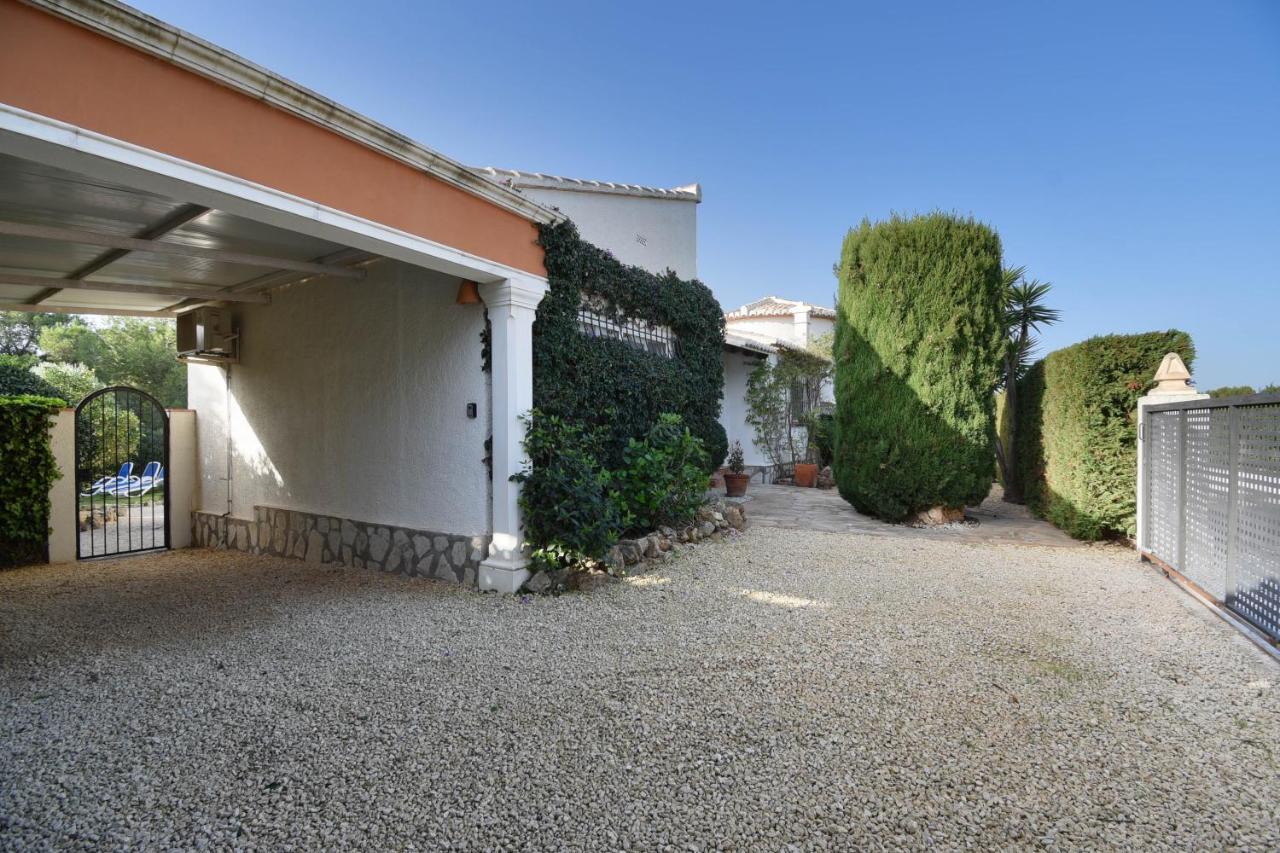 Casa Josephine Villa Javea Dış mekan fotoğraf