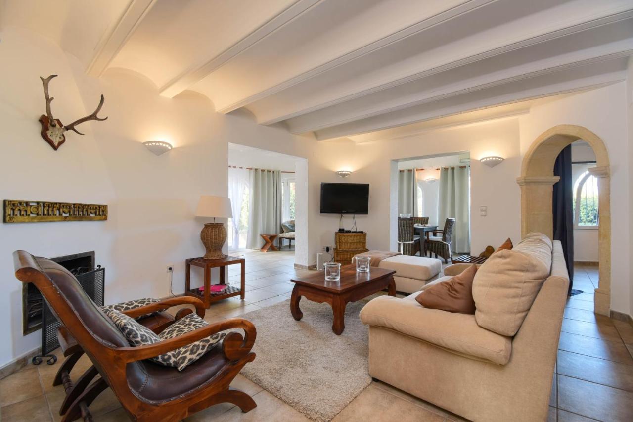 Casa Josephine Villa Javea Dış mekan fotoğraf