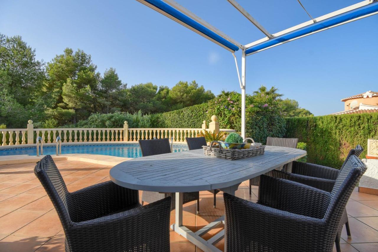 Casa Josephine Villa Javea Dış mekan fotoğraf