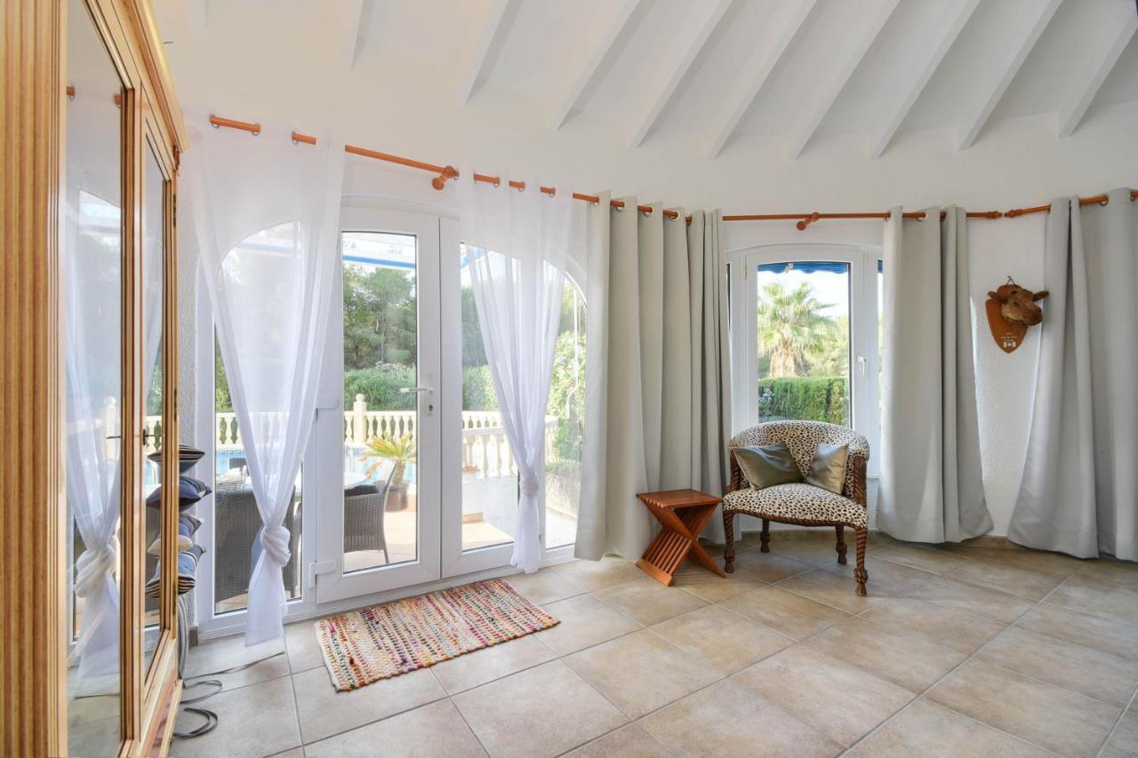 Casa Josephine Villa Javea Dış mekan fotoğraf