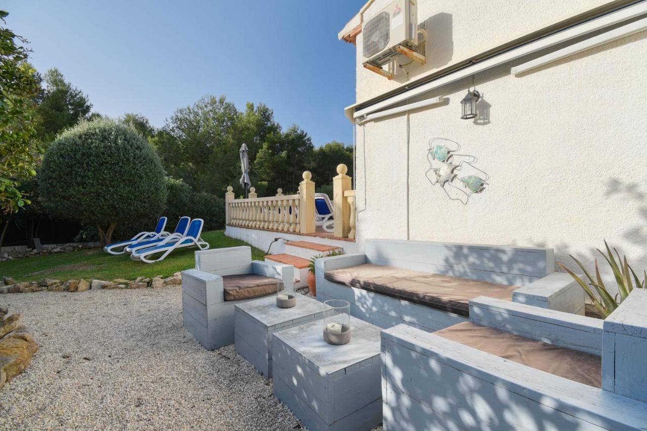 Casa Josephine Villa Javea Dış mekan fotoğraf