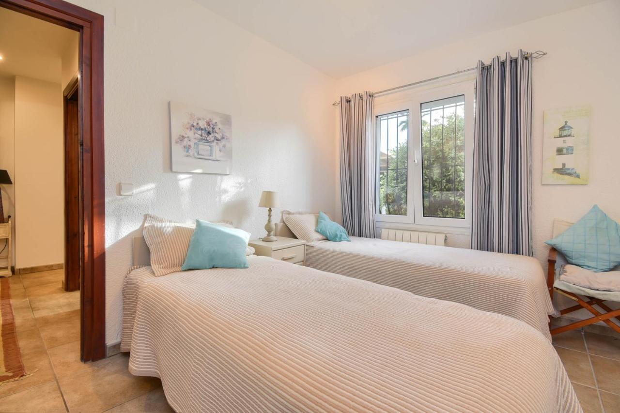 Casa Josephine Villa Javea Dış mekan fotoğraf
